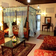 Отель Ahmedia Heritage Guest House интерьер отеля