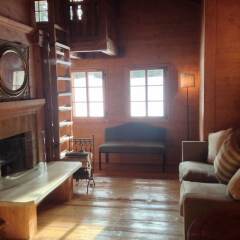 Отель Gstaad - Great Luxurious Farmhouse интерьер отеля