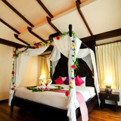 Отель Курортный отель Aonang Phu Petra Resort Таиланд, Ао Нанг - отзывы, цены и фото номеров - забронировать отель Курортный отель Aonang Phu Petra Resort онлайн комната для гостей фото 4