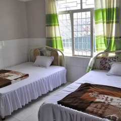 Thien Phuc Hotel Далат комната для гостей фото 2