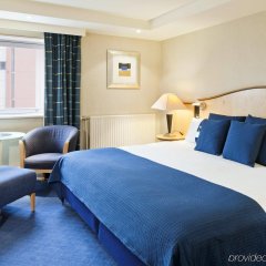 Отель Crowne Plaza Harrogate, an IHG Hotel Великобритания, Харрогейт - отзывы, цены и фото номеров - забронировать отель Crowne Plaza Harrogate, an IHG Hotel онлайн комната для гостей фото 4