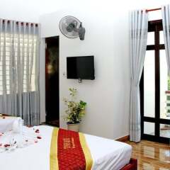 Отель Village Love Homestay удобства в номере фото 2