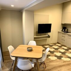 Апартаменты Riga Lux Apartments - Ernesta комната для гостей фото 3