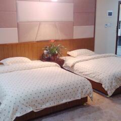 Heyuan Business Hotel комната для гостей фото 4