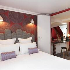 Hotel Paradis комната для гостей фото 5