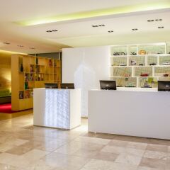Отель Fiesta Inn Centro Historico Мехико спа