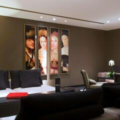 Отель TRYP by Wyndham Antwerp интерьер отеля