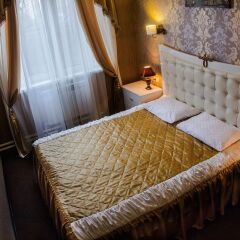 Гостиница Лайт Барвихинская комната для гостей фото 3