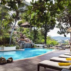 Отель Centara Villas Phuket бассейн фото 3