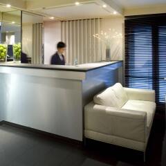Отель Hôtel Victoria интерьер отеля