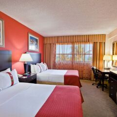 Отель Holiday Inn Miami Beach-Oceanfront комната для гостей фото 4
