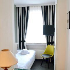 Отель Madeleine Budget Rooms Grand Place комната для гостей фото 5