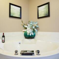 Отель GrandStay Residential Suites - Eau Claire спа