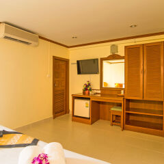 Отель Krabi City Seaview Hotel Таиланд, Краби - отзывы, цены и фото номеров - забронировать отель Krabi City Seaview Hotel онлайн в номере