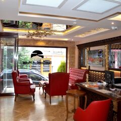 Sun Comfort Hotel интерьер отеля