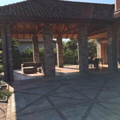 Отель Villa Il Grotto - 3 Br Villa Вербания фото 7