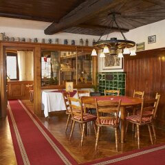 Hotel Walfisch в номере