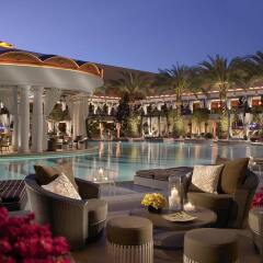 Отель Encore At Wynn Лас-Вегас бассейн фото 2