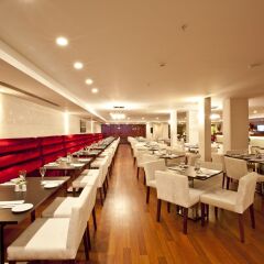 Holiday Inn Gebze - Istanbul Asia Турция, Гебзе - отзывы, цены и фото номеров - забронировать отель Holiday Inn Gebze - Istanbul Asia онлайн питание