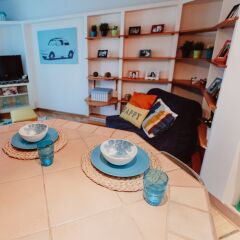 Апартаменты Heart of Warsaw II apartment комната для гостей