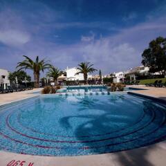 Hotel Vila Gale Praia бассейн
