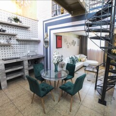 Отель Capital O Suites Viveros de Coyoacan Мексика, Мехико - отзывы, цены и фото номеров - забронировать отель Capital O Suites Viveros de Coyoacan онлайн фото 2