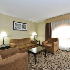 Best Western Plus Greenwood/Indy South Inn in Greenwood, United States of America from 111$, photos, reviews - zenhotels.com guestroom photo 5