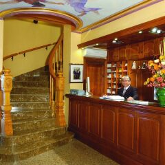 Hotel Restaurant Sol i Vi интерьер отеля фото 2
