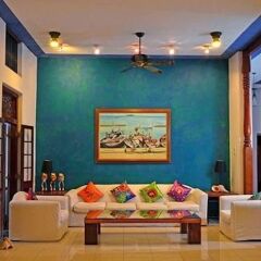 Отель Villa Capers развлечения