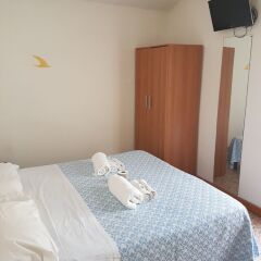 Hotel Criss сейф в номере