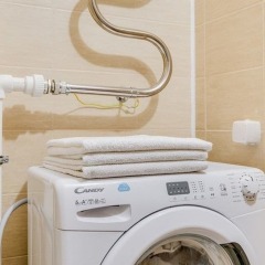 Гостиница Vitebskiy prospekt 101 Bldg 2 в Санкт-Петербурге отзывы, цены и фото номеров - забронировать гостиницу Vitebskiy prospekt 101 Bldg 2 онлайн Санкт-Петербург ванная