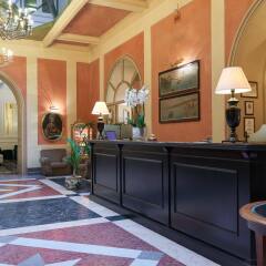 Отель Eurostars Centrale Palace интерьер отеля