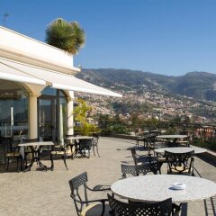 Отель Quinta das Vistas Palace Gardens Португалия, Фуншал - отзывы, цены и фото номеров - забронировать отель Quinta das Vistas Palace Gardens онлайн питание фото 2