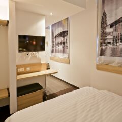 Отель Letomotel Munchen City Nord Мюнхен детские мероприятия