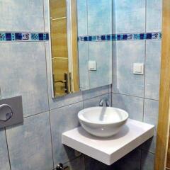 Oscar Hotel Турция, Торба - отзывы, цены и фото номеров - забронировать отель Oscar Hotel онлайн ванная
