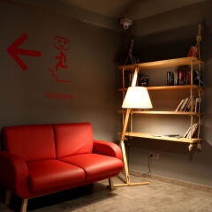 Ok Hostel Madrid интерьер отеля фото 2