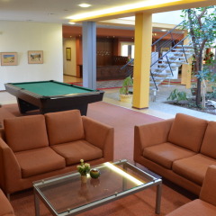 Отель Bankya Palace детские мероприятия