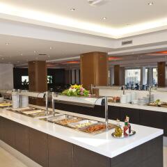 Island Resorts Marisol Hotel питание