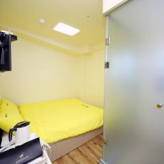 Отель 24 Guesthouse Jongno 3ga Stn Сеул комната для гостей фото 3
