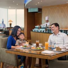 Отель Sheraton Manila Bay Филиппины, Манила - отзывы, цены и фото номеров - забронировать отель Sheraton Manila Bay онлайн питание