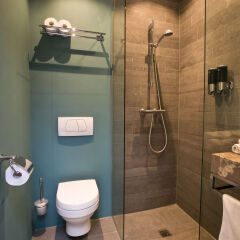 Cityden Museum Square Hotel Apartments ванная
