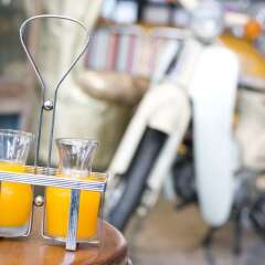 Отель Quip Bed & Breakfast питание фото 4