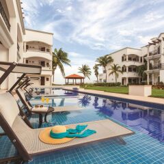 Отель Hilton Playa Del Carmen Плая-дель-Кармен бассейн фото 3