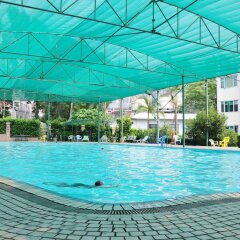 Отель King Garden Hotel Китай, Гуанчжоу - отзывы, цены и фото номеров - забронировать отель King Garden Hotel онлайн бассейн фото 2