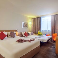 Отель Novotel Paris Centre Bercy Франция, Париж - отзывы, цены и фото номеров - забронировать отель Novotel Paris Centre Bercy онлайн фото 6