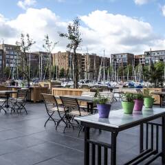 Отель Breeze Amsterdam Нидерланды, Амстердам - отзывы, цены и фото номеров - забронировать отель Breeze Amsterdam онлайн помещение для мероприятий