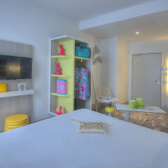 Отель Ibis Styles Nice Centre Gare в номере фото 2
