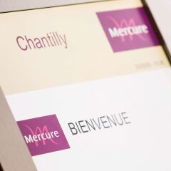 Mercure Paris Roissy Charles de Gaulle Hotel банкомат