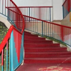 Отель Sunday Hostel Китай, Чжуншань - отзывы, цены и фото номеров - забронировать отель Sunday Hostel онлайн балкон