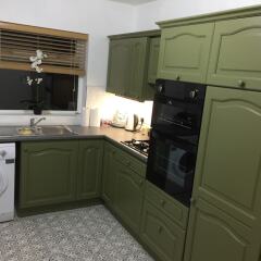 Апартаменты Heathrow LHR Apartments в номере фото 2